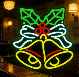 LED display for decoration