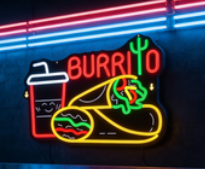 LED lights suitable for multiple locations