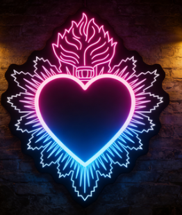 Distinctive LED lights