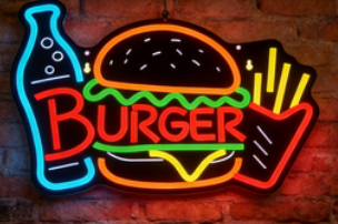 LED lights for restaurants/hotels