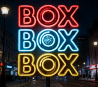 Home Decor BOX LED Lights