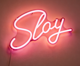 Customizable acrylic LED lights