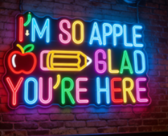 Suitable for wall-mounted LED lights