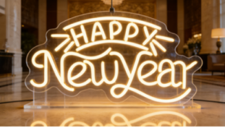 LED lights for holidays