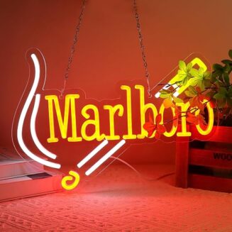 Vintage Neon Signs for Wall Decor Neon Lights for Bedroom Led Signs Suitable for Dormitory Man Cave Christmas Gift