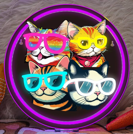 Animal Lights