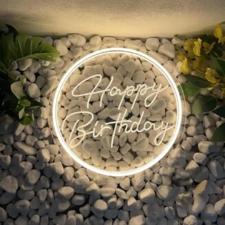 LED Neon Sign Night Light for Wall Party Décor Bedroom Room Bar Wedding Home Birthday Art Decoration Christmas with USB Chain Light modulator