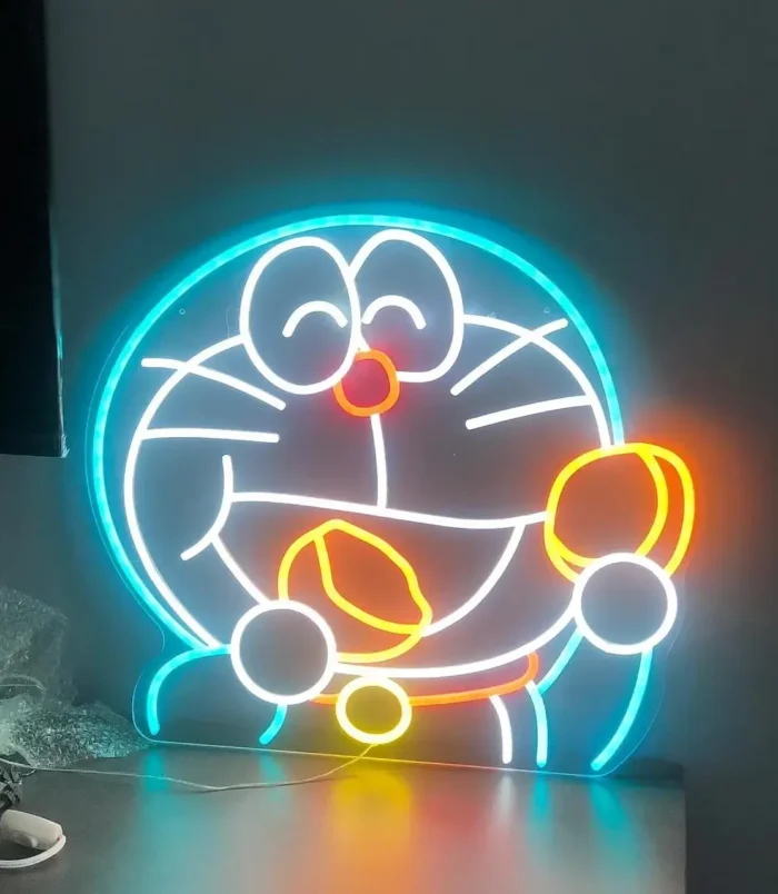 Doraemon_Led_Neon_Sign_for_Desk Doraemon_Led_Neon_Sign_for_Desk